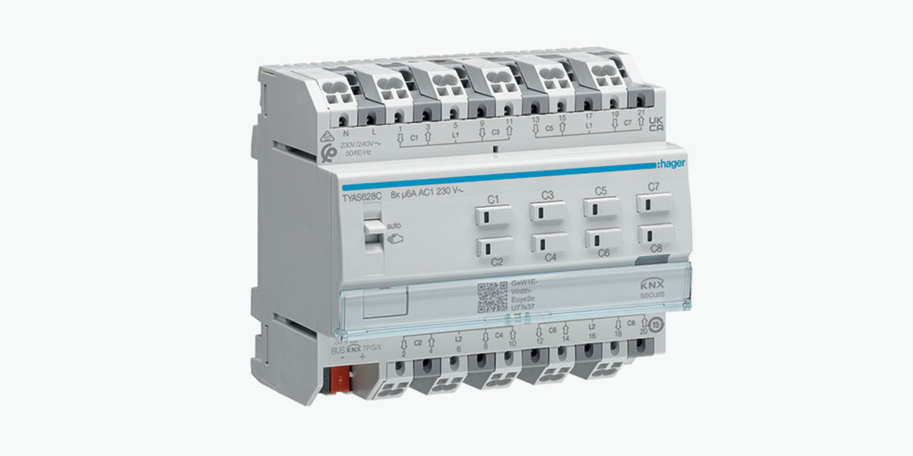 KNX-Lösungen bei Elektro Baumann in Waltershausen OT Schwarzhausen