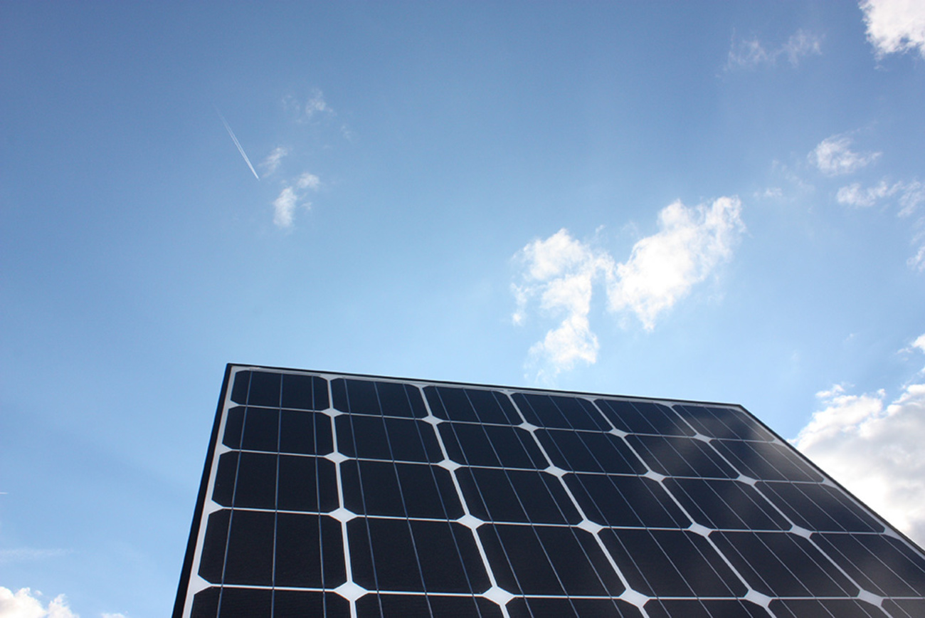 Photovoltaik bei Elektro Baumann in Waltershausen OT Schwarzhausen