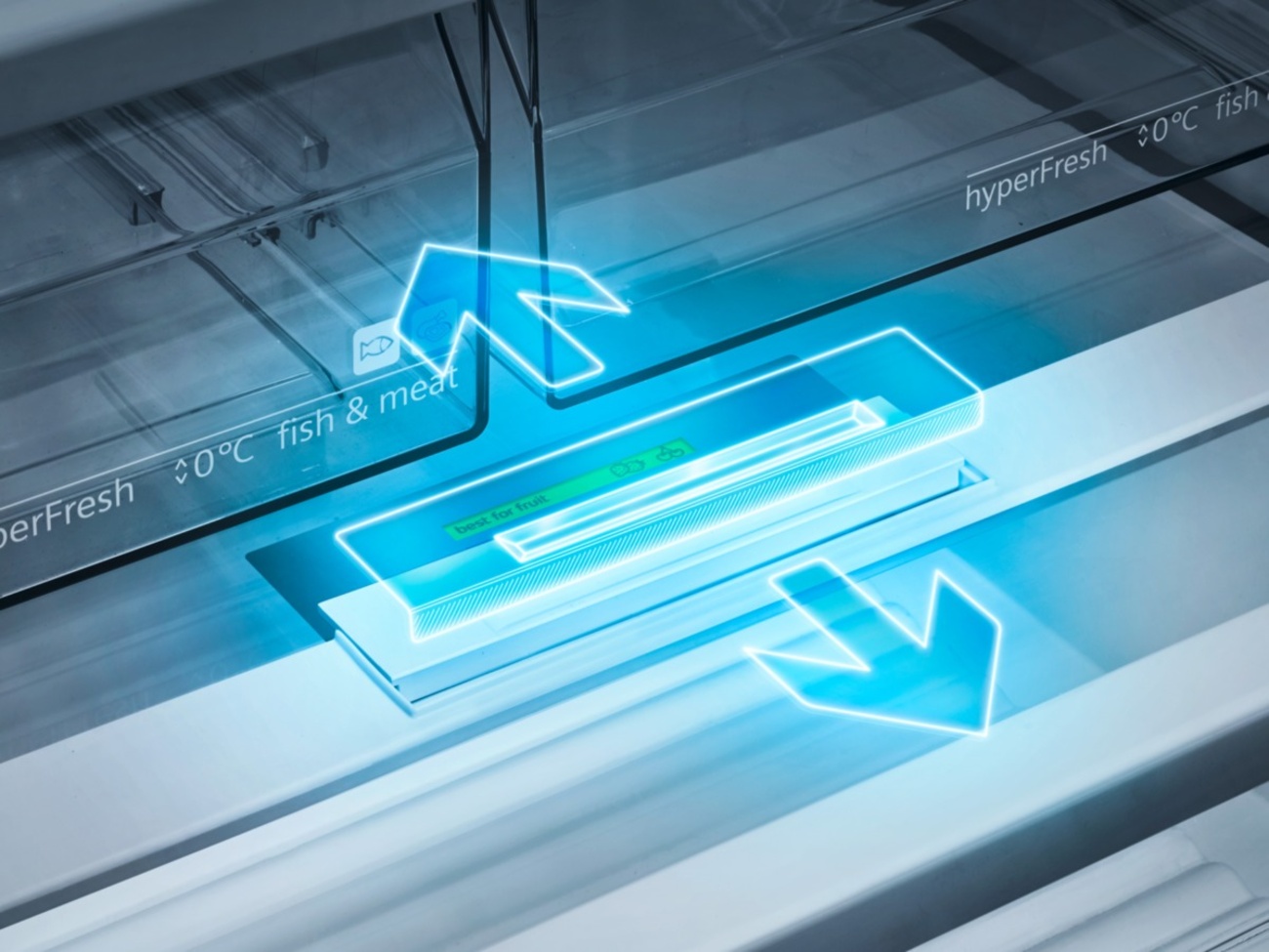 hyperFresh bei Elektro Baumann in Waltershausen OT Schwarzhausen