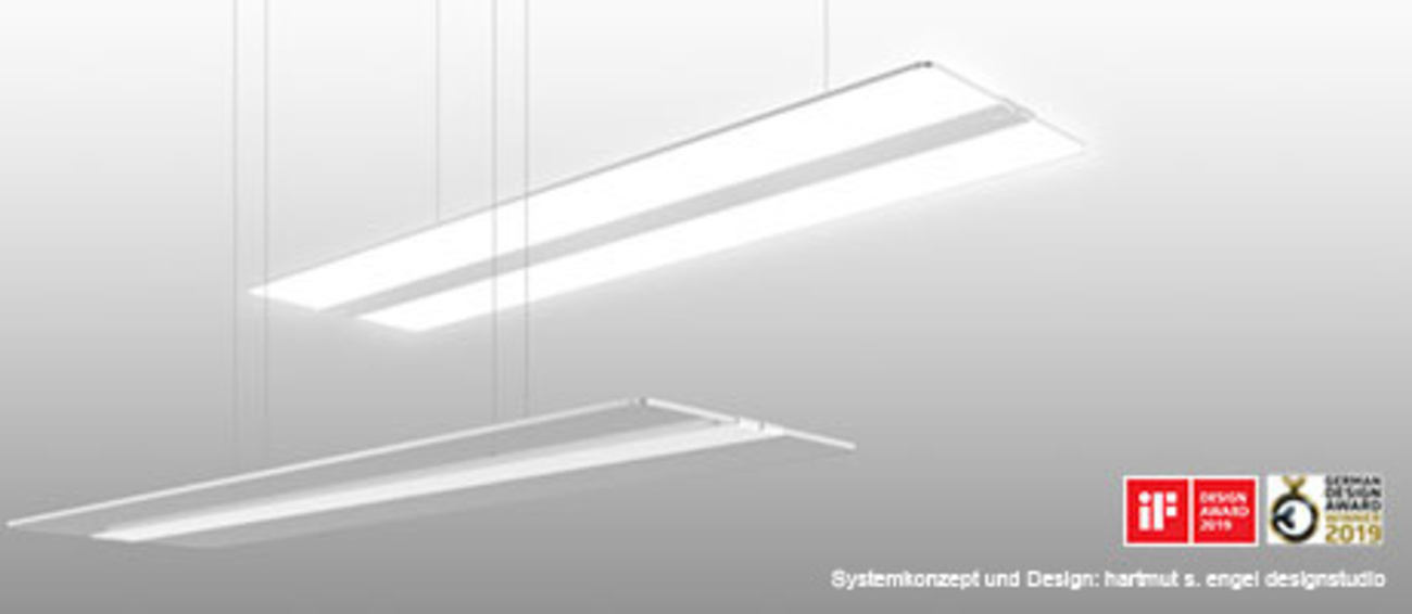 TWINDOT Pendelleuchten-Serie bei Elektro Baumann in Waltershausen OT Schwarzhausen